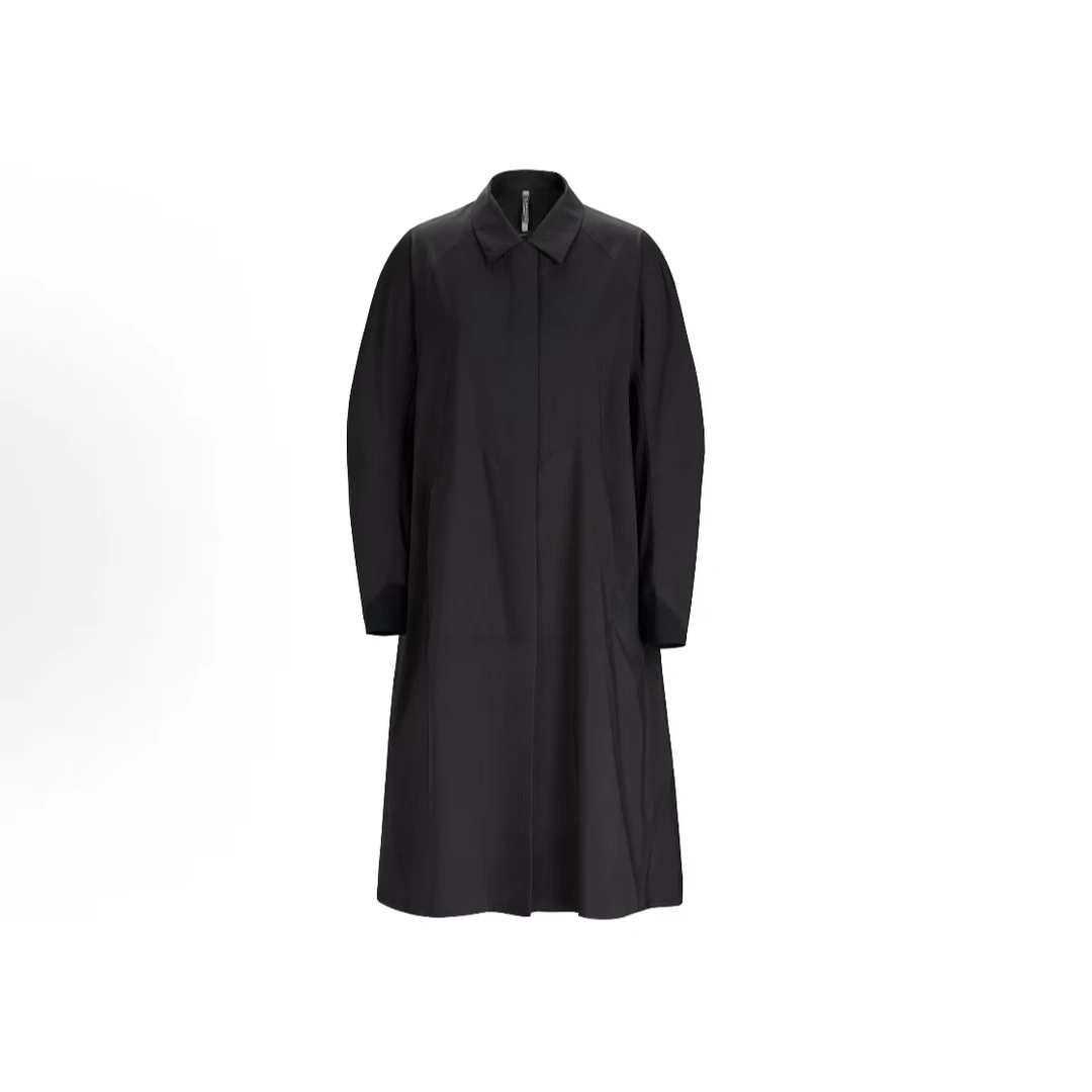 ARC'TERYX/始祖鸟 Turing Cat W宽松长袖大衣