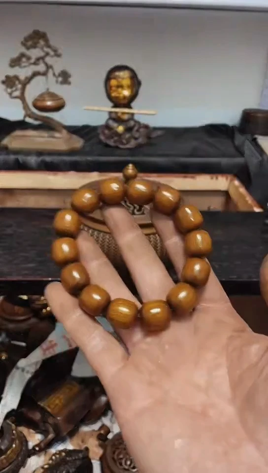 【闪购商品】楠木（金丝楠）手串/手链0211李哥专属推荐链接