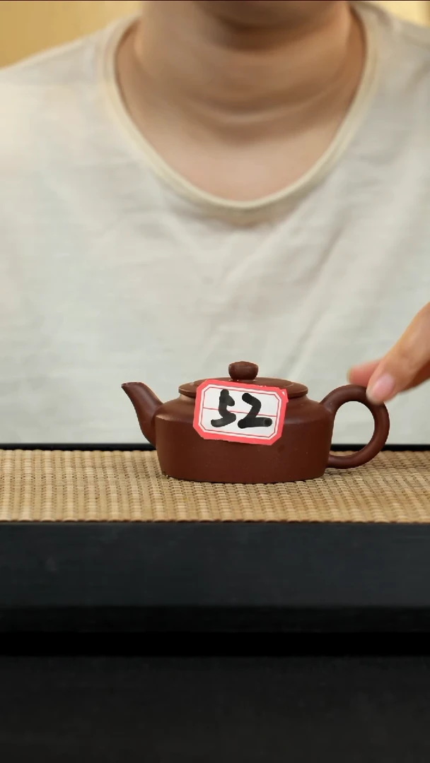 紫砂壶宜兴紫砂壶52