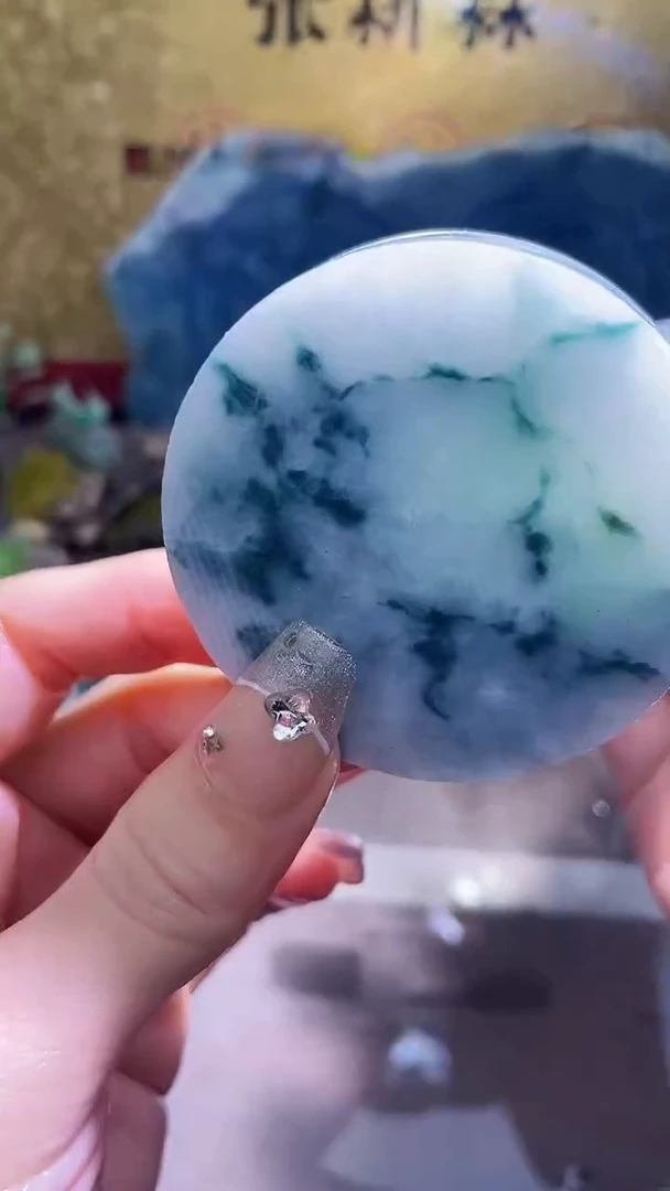 未镶嵌挂件翡翠小梦355