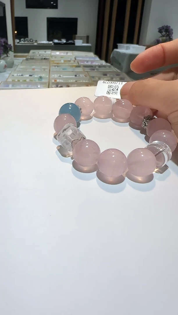 未镶嵌手串水晶手串