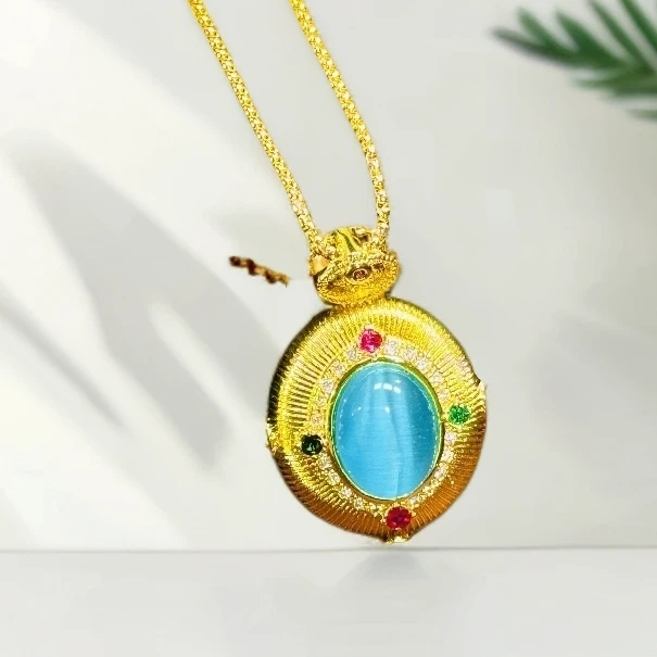 A45-高端馆藏精美首饰配礼盒