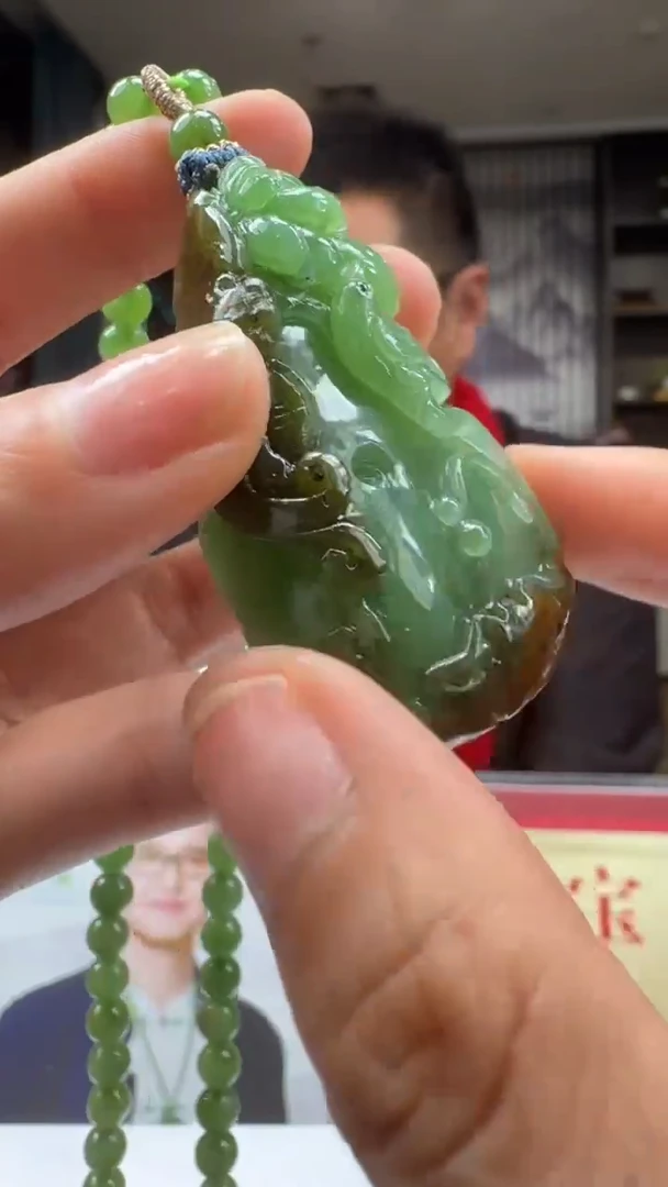 定制和田玉51206