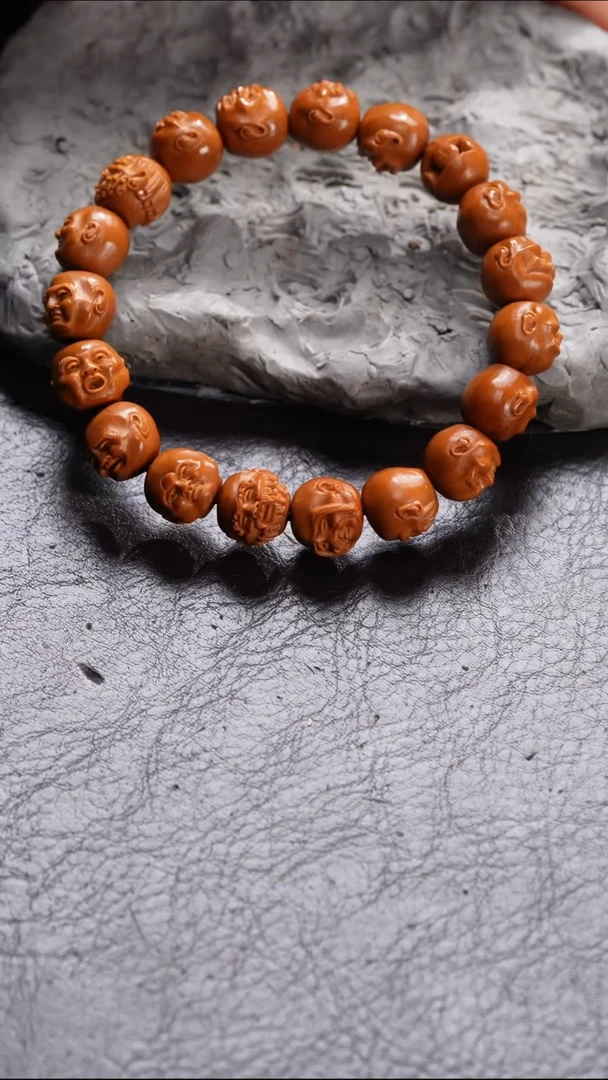 手串/手链橄榄核王**儿橄榄核
