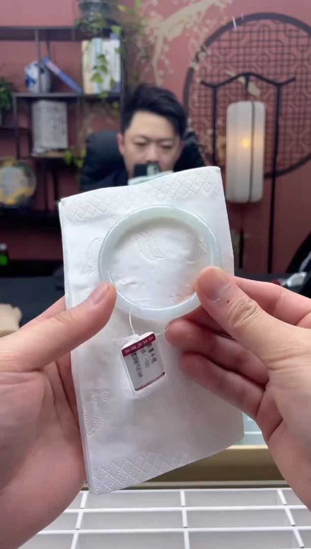 未镶嵌手镯翡翠5552*******