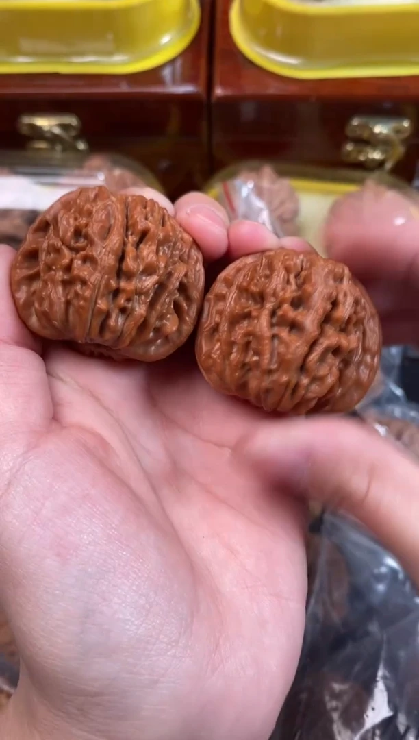 把件文玩核桃汉高楼40尺Q995
