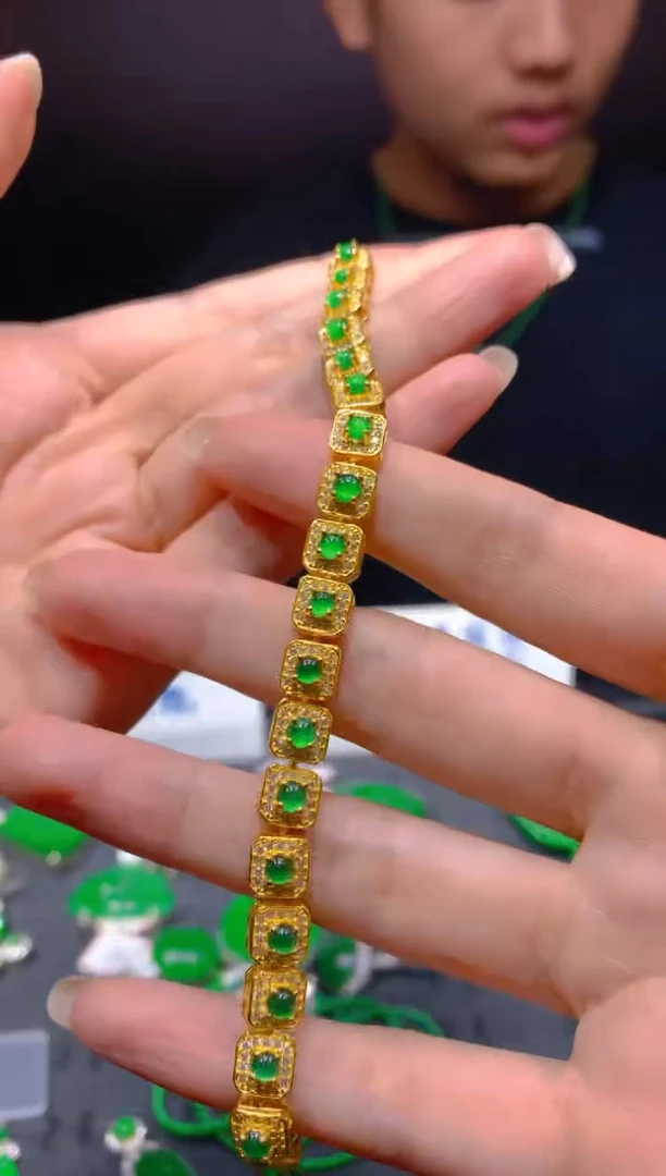 未镶嵌定制翡翠272多样性发货（发其一）