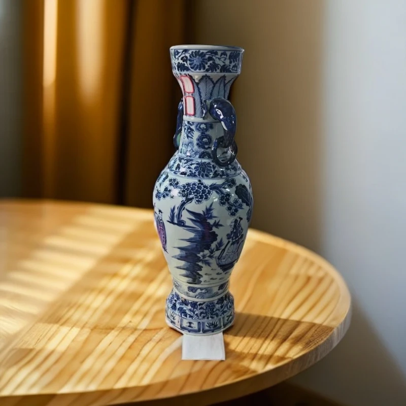【景德镇】高温陶瓷—瓷流水38+++