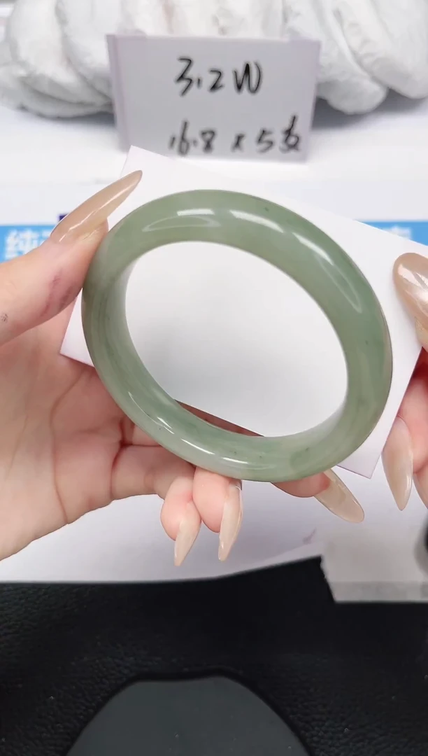 未镶嵌手镯石英岩玉217-56/57