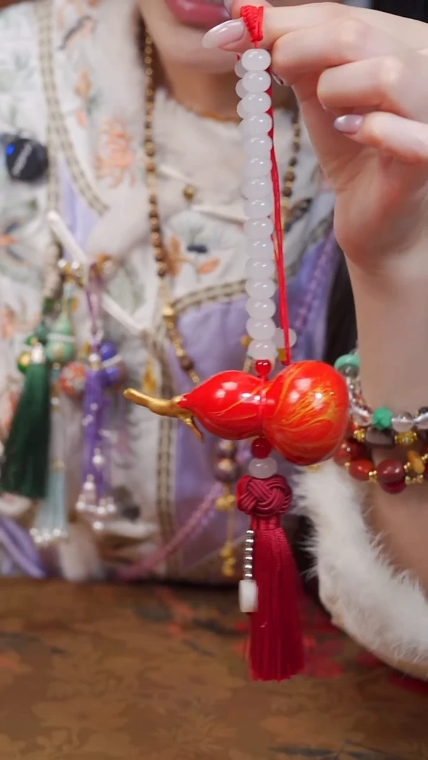 254 漆艺工艺小葫芦39.9