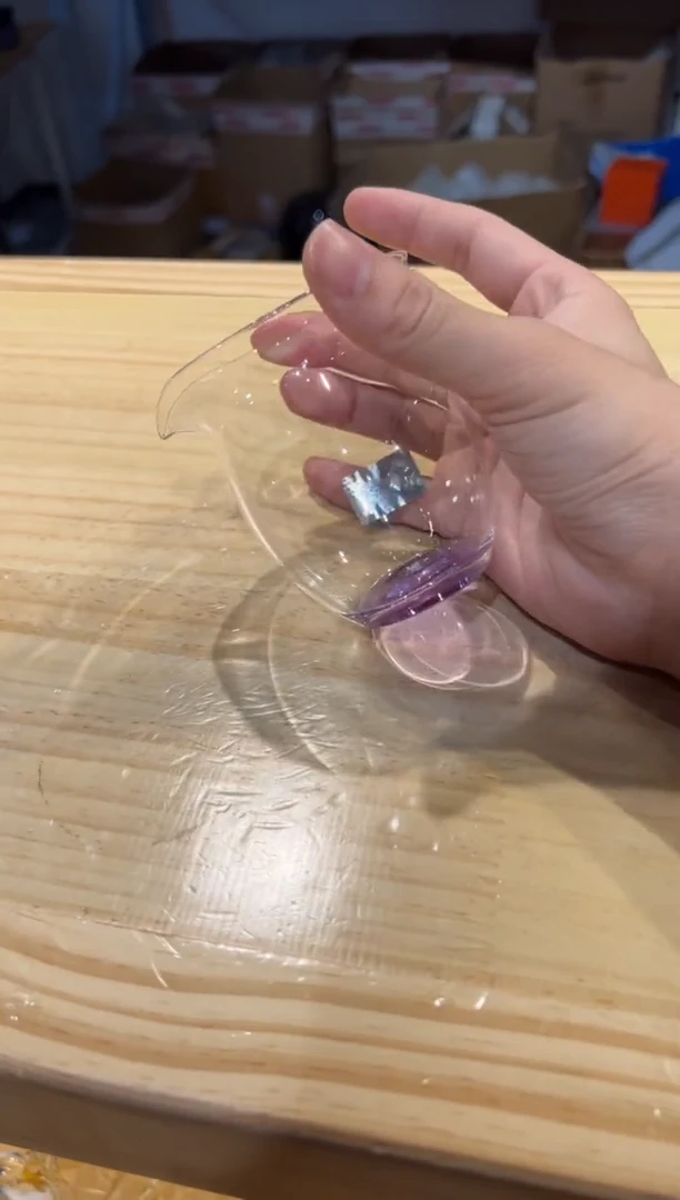 禾器-温悦茶海-浅紫色