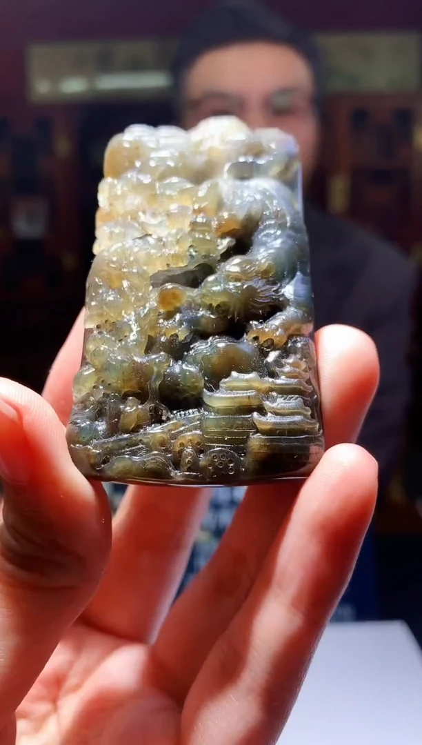 颈饰未镶嵌翡翠M-@@SHZC121250