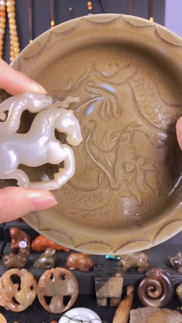 瓷器一**悔瓷器瓷器和田