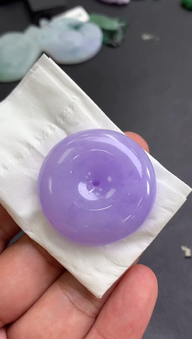 未镶嵌定制翡翠慧*翡翠