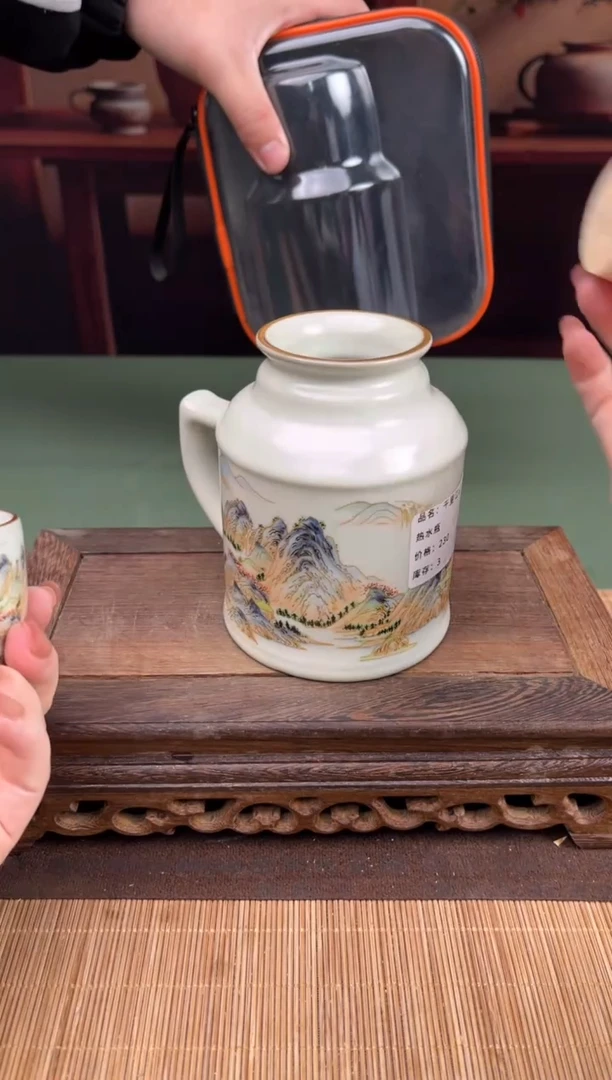 【闪购商品】顾德茶器福利闪购链接