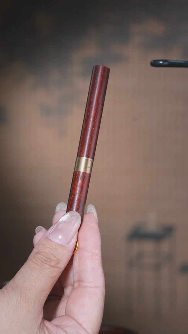 紫檀木类成套家具印度小叶紫檀挖耳朵