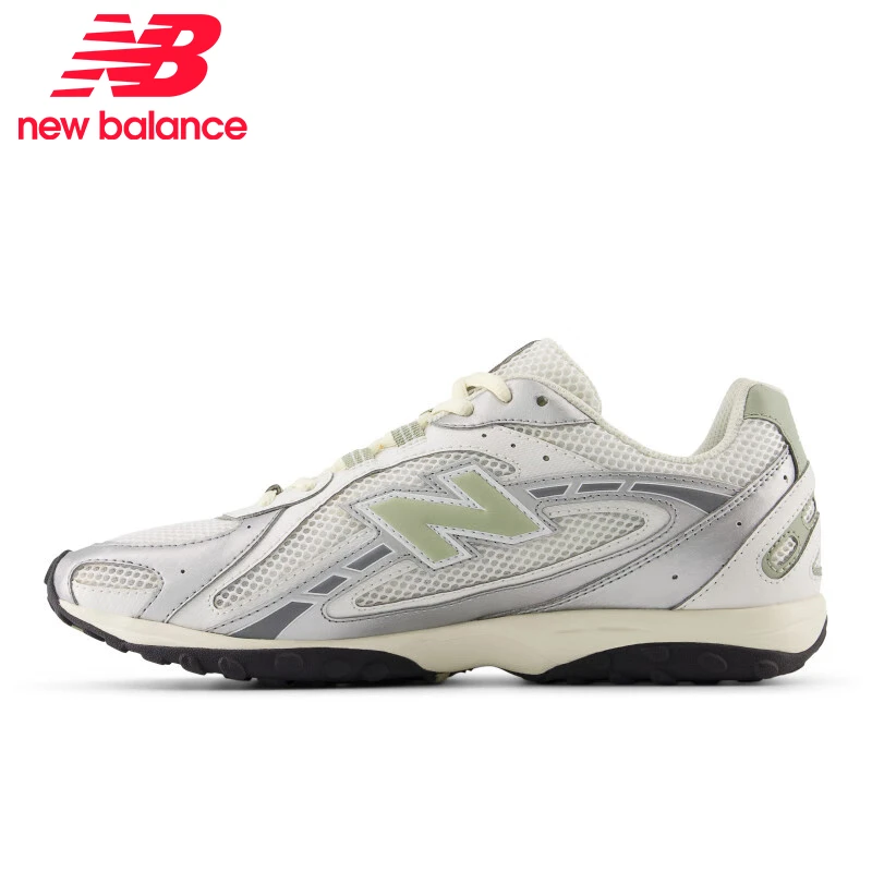 NEW BALANCE 流光风25年男鞋女鞋舒适百搭运动休闲鞋 U204LSWB