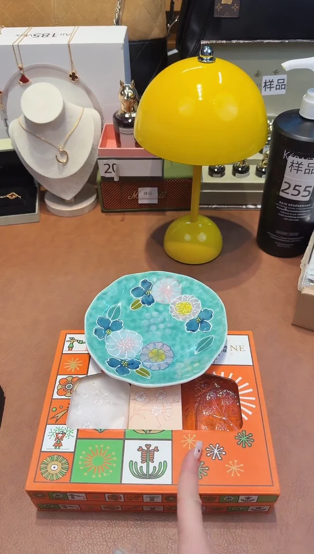 瓷片-----全球购