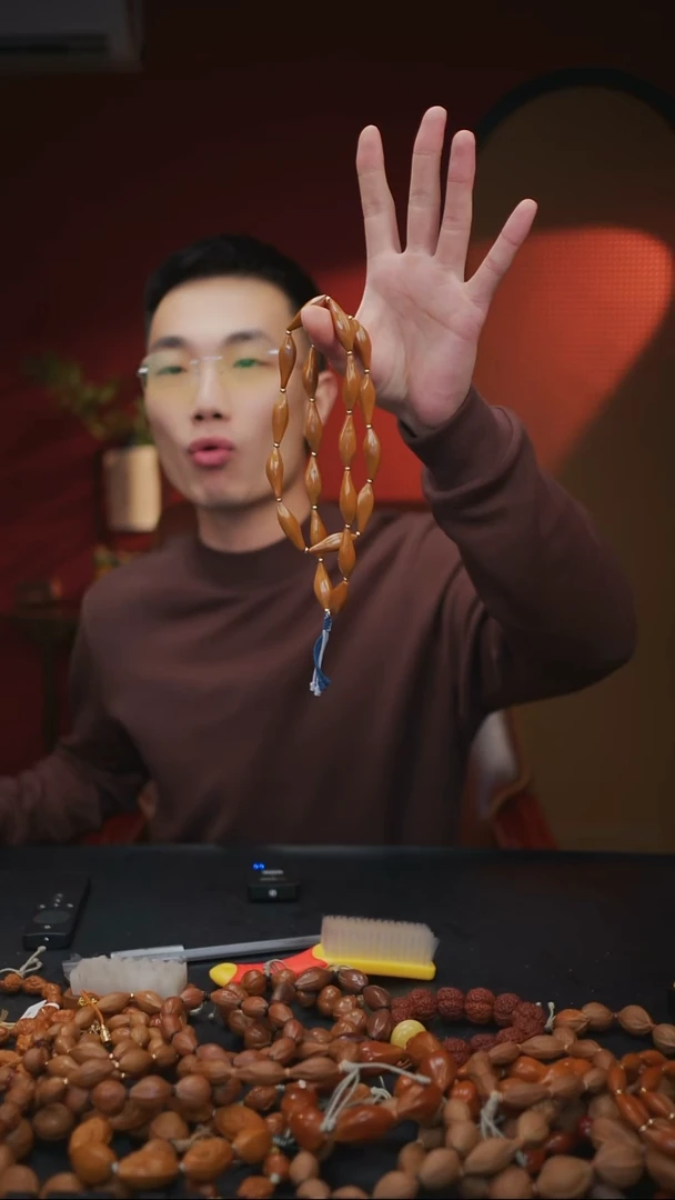 手串/手链橄榄核苏工橄榄核