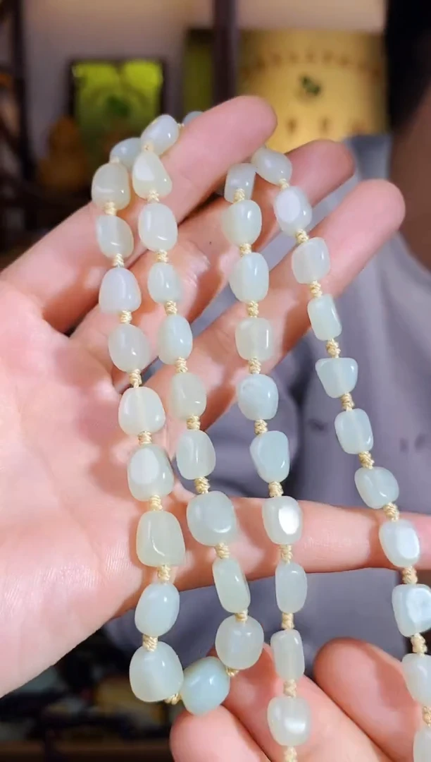 【闪购商品】和田玉颈饰未镶嵌多样性发货拍一单发一个