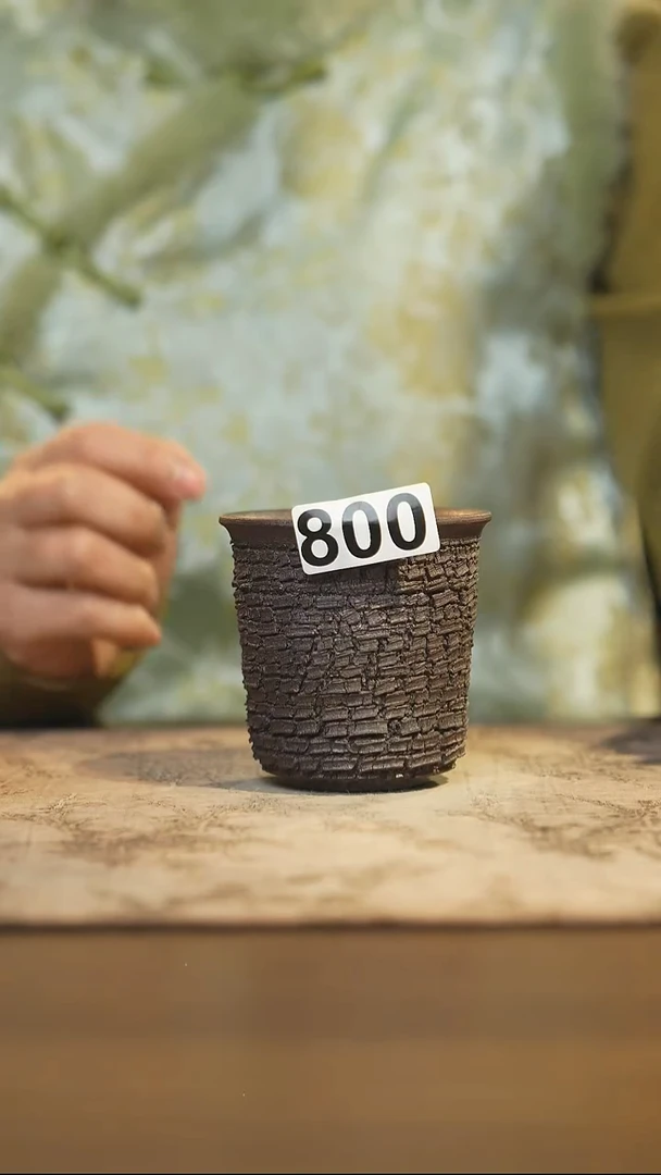 陶瓷茶器茶具主人杯800