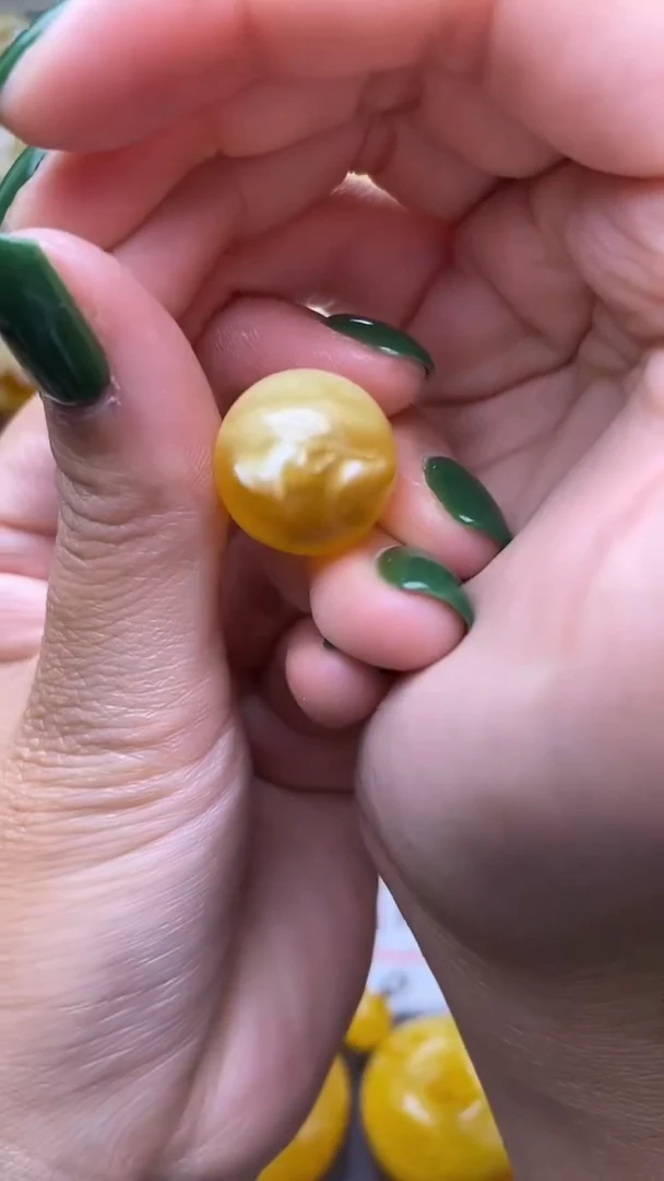 裸石蜜蜡未镶嵌蜜蜡.66