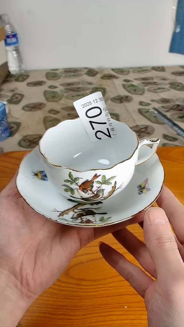 瓷片小淼海外陶瓷工艺品