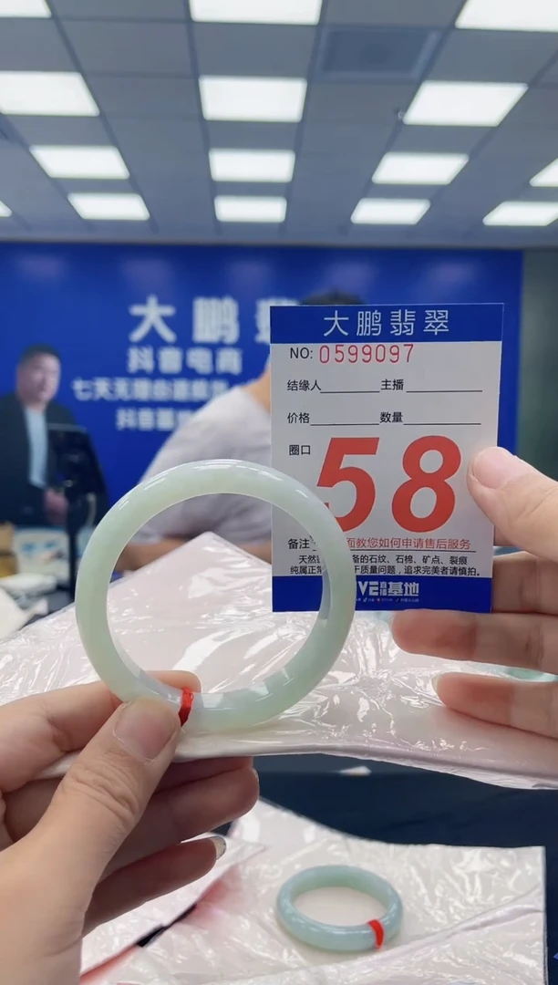 未镶嵌手镯翡翠AAAAAAAAAA
