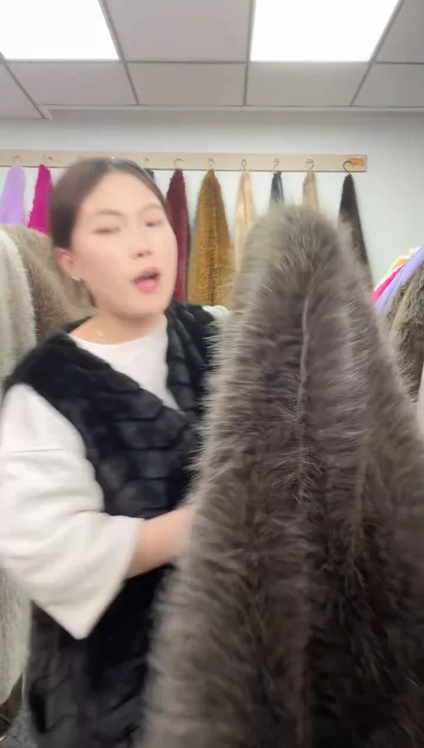 狐狸毛A5尺寸1.8*1