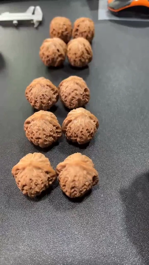 把件文玩核桃39铁锤