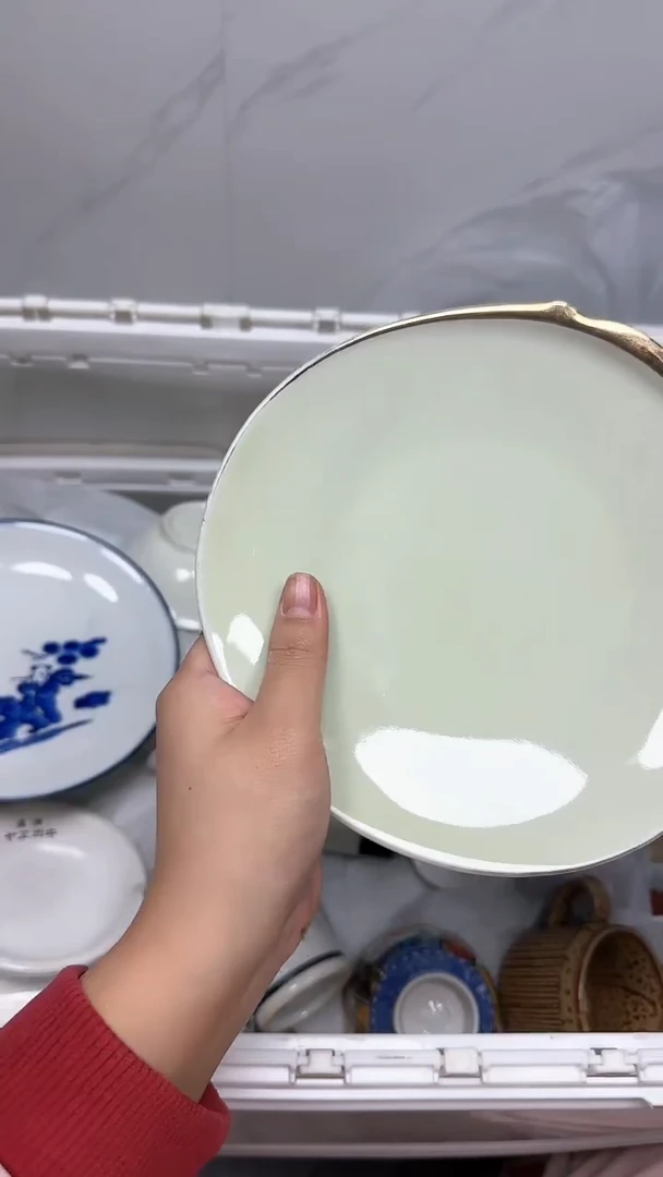 【闪购商品】978回流瓷器默认微瑕，18.8包邮