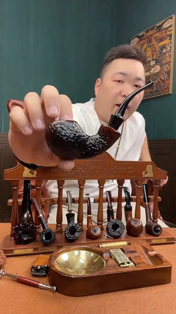 石楠木意大利进口石楠木烟斗