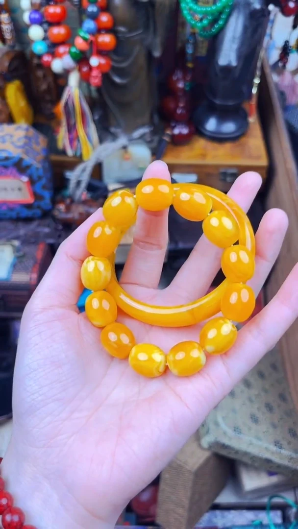 未镶嵌蜜蜡裸石飞姐专属精品推荐294