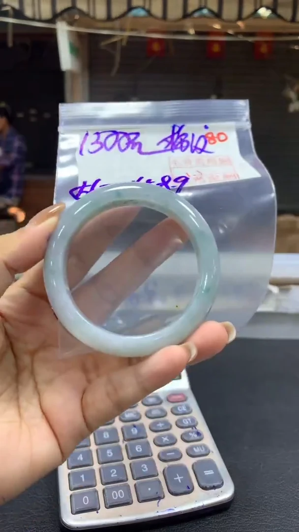 未镶嵌定制翡翠毛货需精细抛光+拍一发一+80