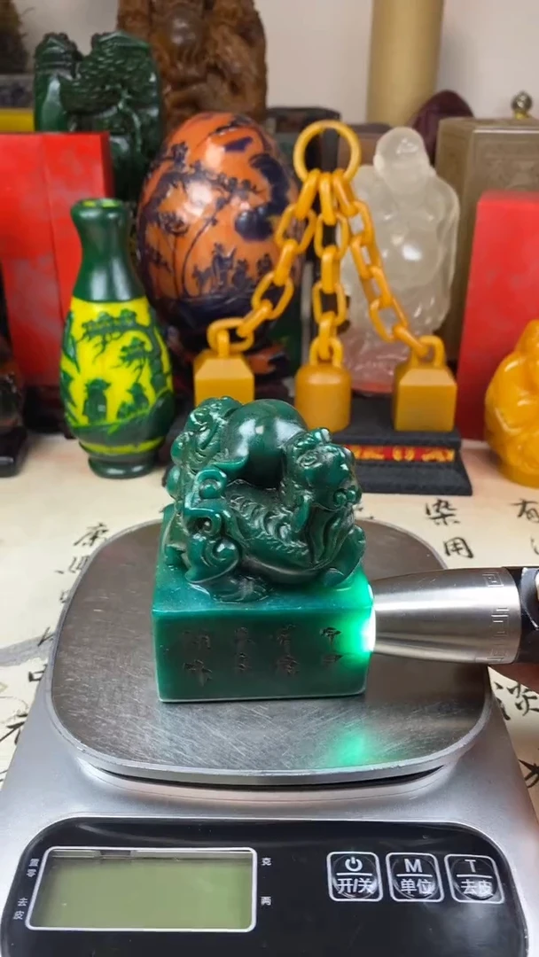 寿山石印石12寿山石