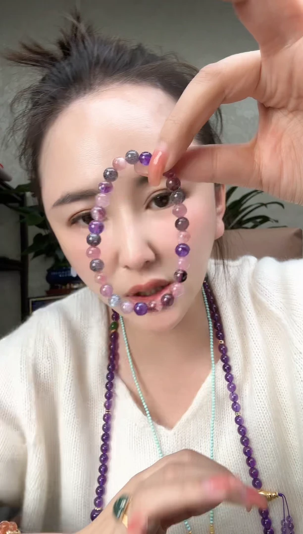 【闪购商品】水晶手串未镶嵌TZG0117134