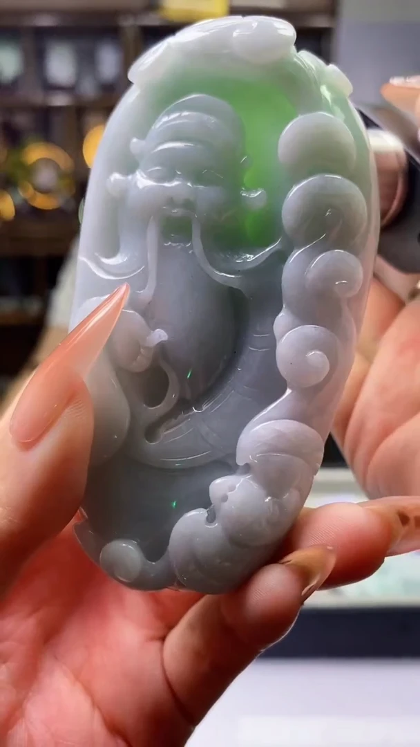 定制翡翠未镶嵌2792