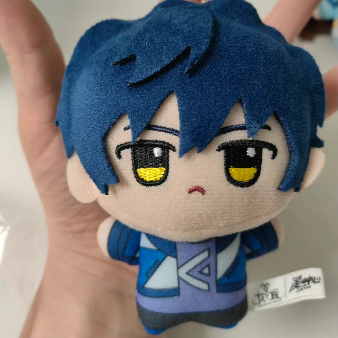 正版授权星动中心龙族路明非楚子航可爱公仔挂件努努毛绒玩具