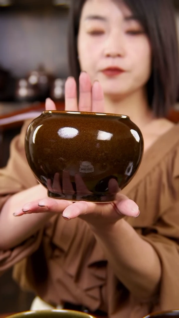 鳝鱼黄色 的茶洗