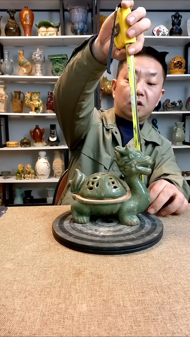 新经典精美复古风格瓷器