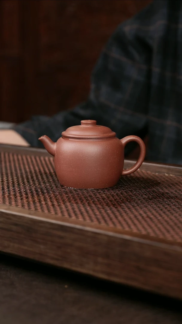 茶壶紫砂底槽清大民巨轮