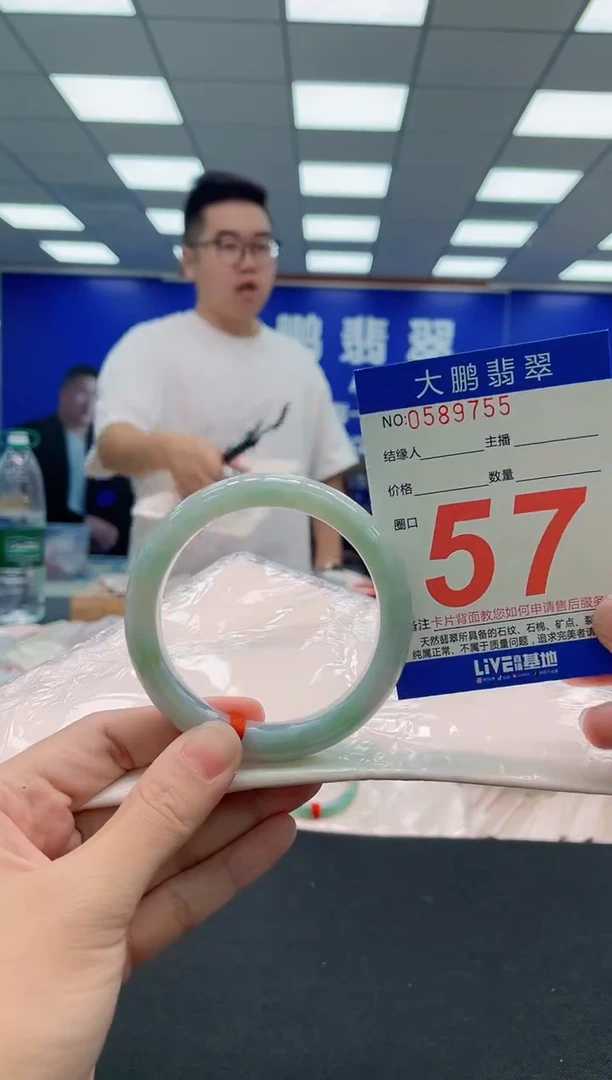 未镶嵌手镯翡翠AAAAAAAAA