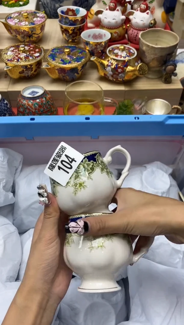 瓷片微*隆莲瓷器欢迎大家