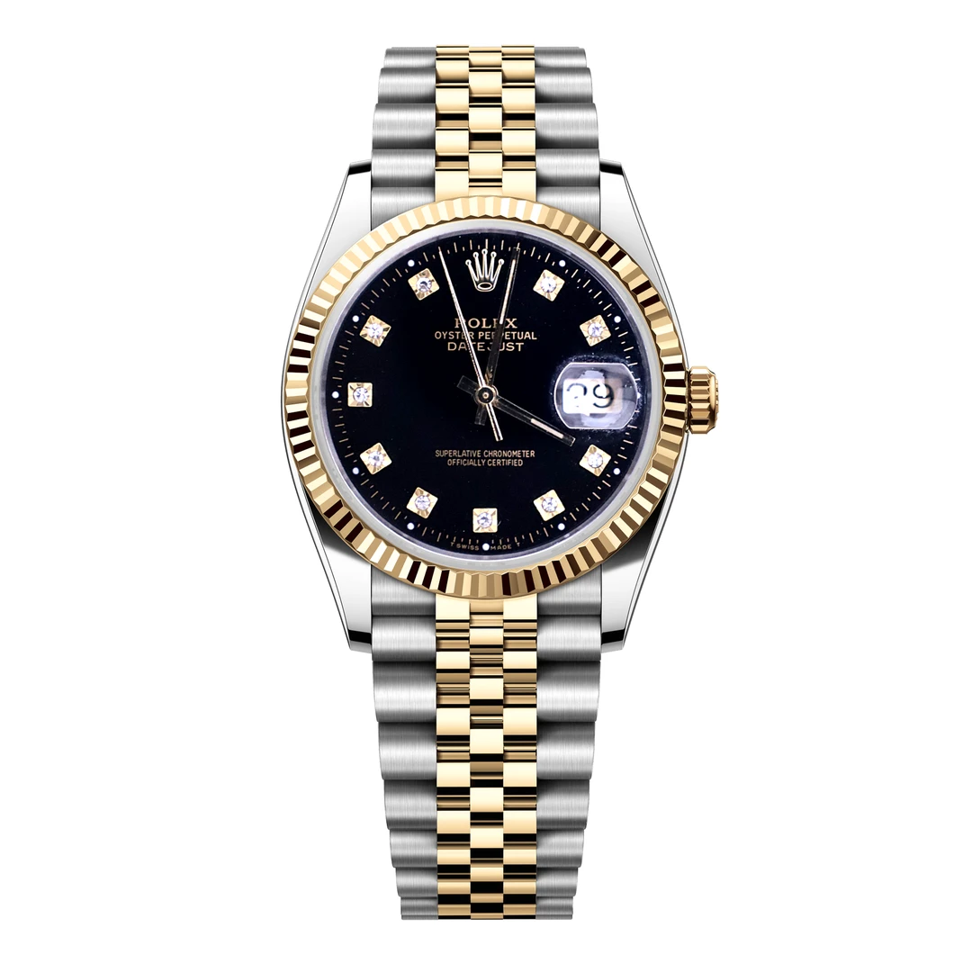99新 Rolex/劳力士 腕表/名品优选/日志/16233/36mm原