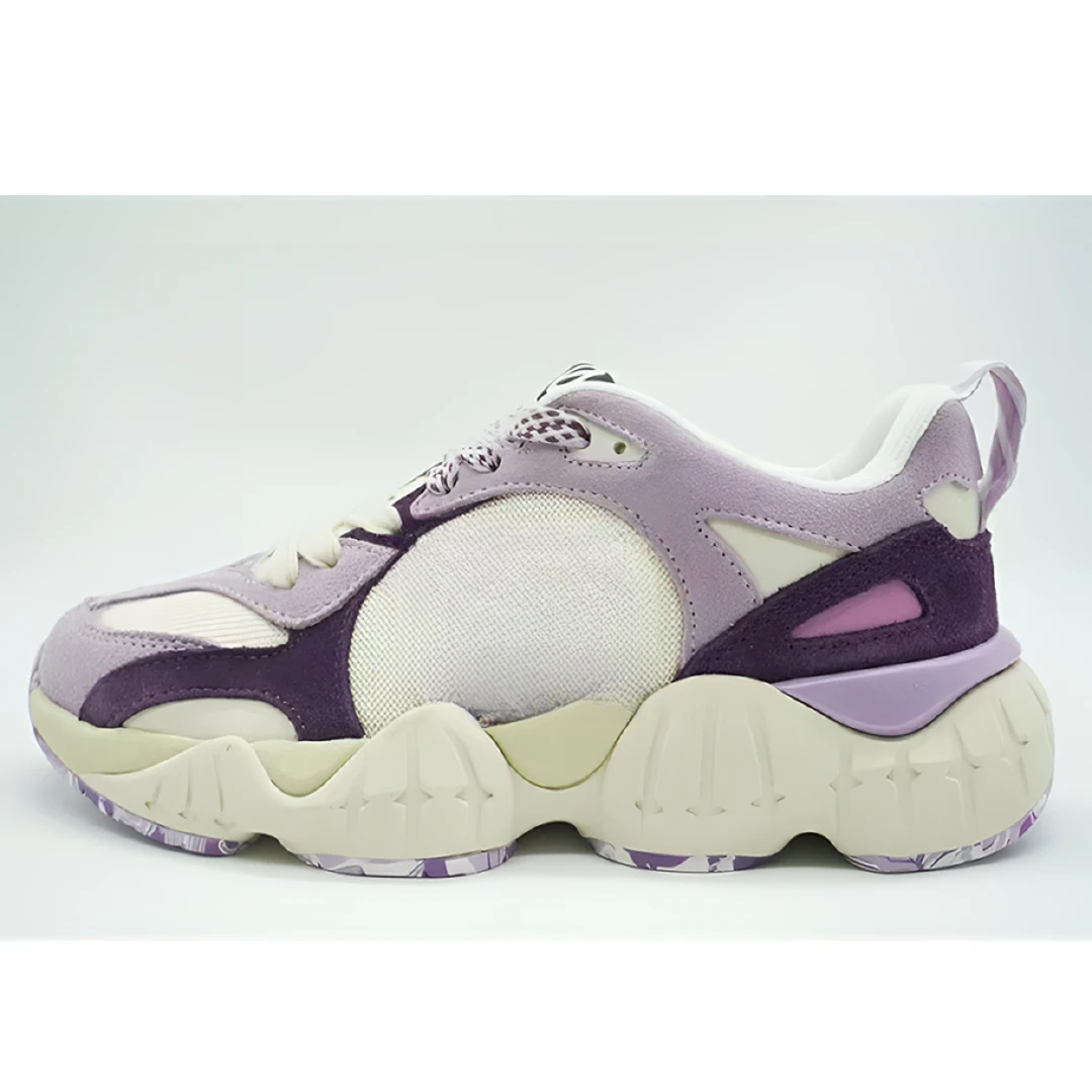 【吴姐定制】XZ040 女款轻奢百搭时尚休闲运动鞋