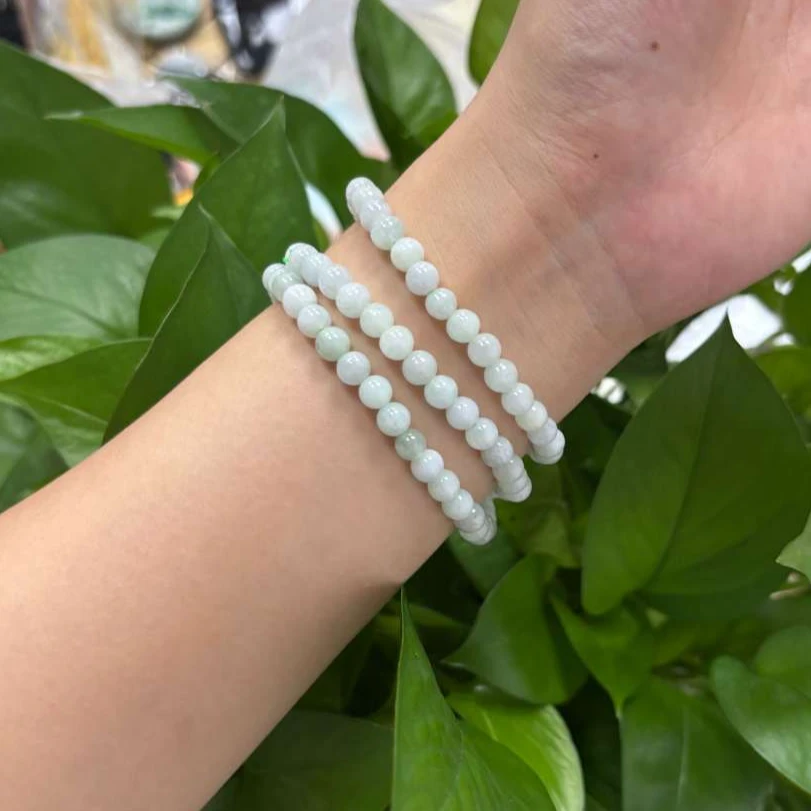 【保真】SC-079翡翠手串多圈（多样性发一件）