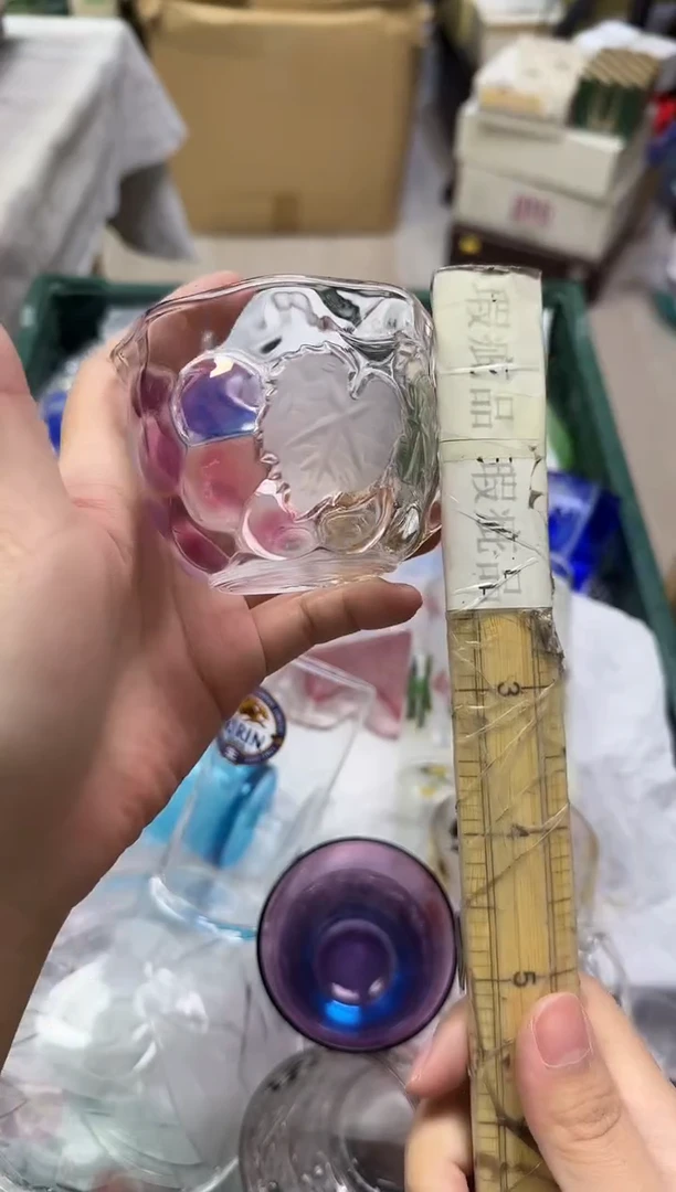 手工艺品玻璃?****～248脱色