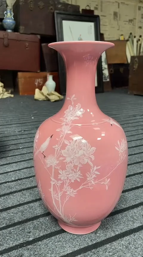 摆件瓷景德镇567老瓷仓清仓063