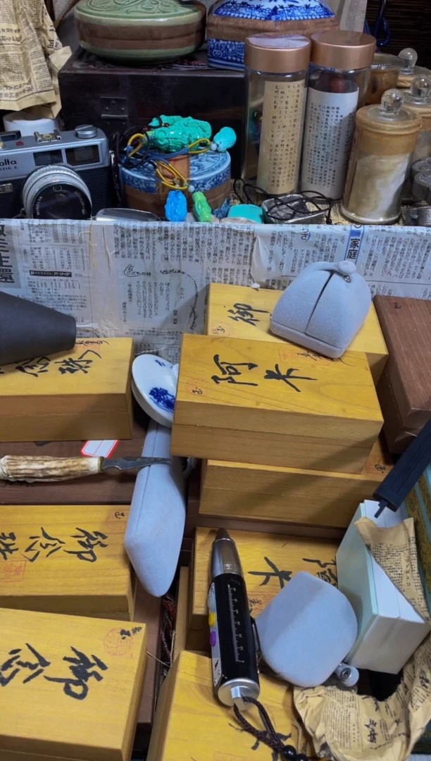 宝发中古仓直播精选推荐117