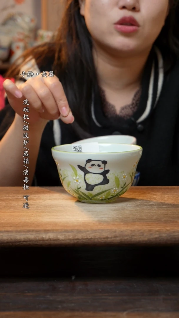 【闪购商品】瓷1个景德镇高温瓷食品级